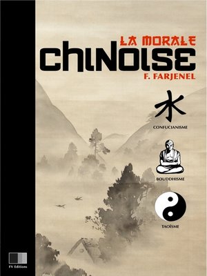 cover image of La morale chinoise